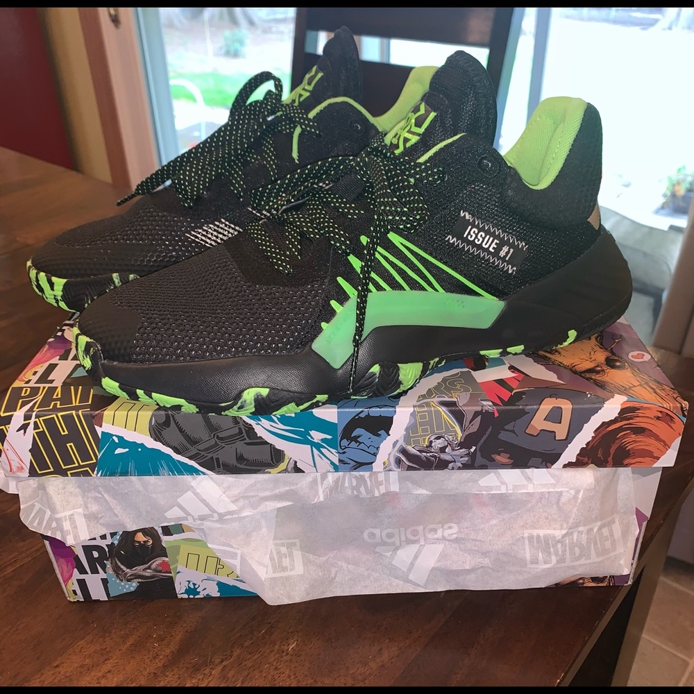 D.O.N. Issue 1 basketball shoes